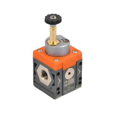 Отсечной клапан с электроуправлением Metalwork V3V SY2 5620V300