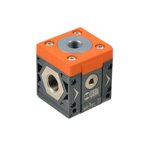 Ответвитель Metalwork PA 4-way SY1 5610P200