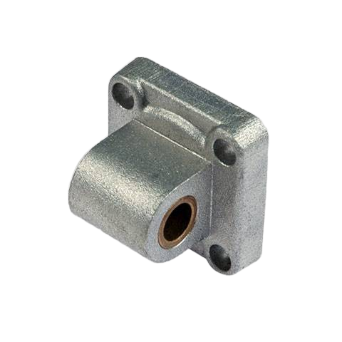 Задняя цапфа охватываемая Metalwork BA-125 W0951252004