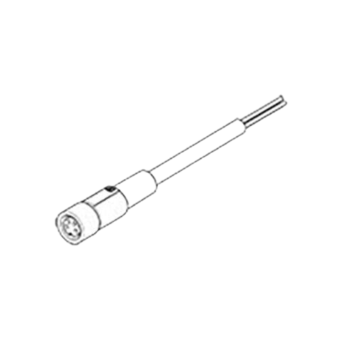Разъём M8x1 Metalwork  0240009101