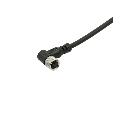 Разъём M8x1 Metalwork  02400B0500