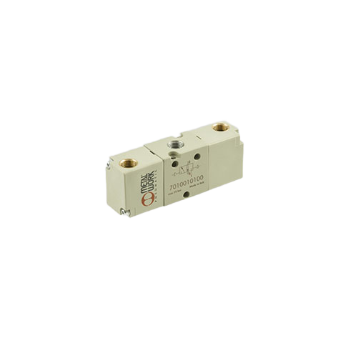 Распределитель с пневмоуправлением Metalwork PNV 33 PNB OO 7020010100