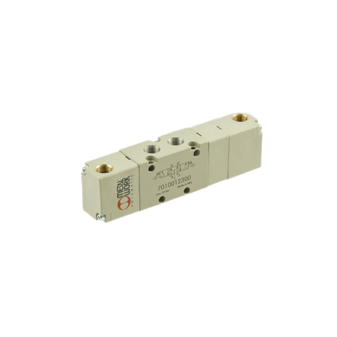 Распределитель с пневмоуправлением Metalwork PNV 36 PNS CC 7020012100