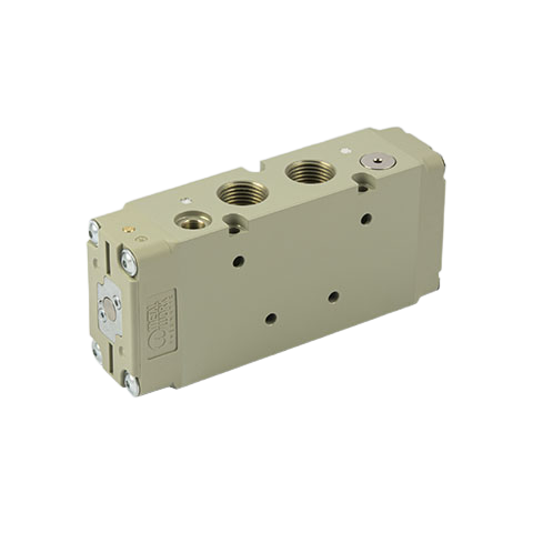 Распределитель с пневмоуправлением Metalwork PNV 45 PNS OO 7030011100