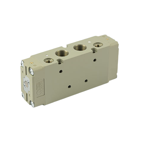 Распределитель с пневмоуправлением Metalwork PNV 45 PND OO 7030011300