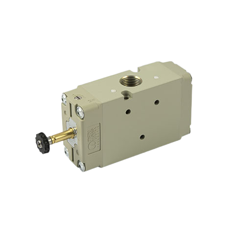 Распределитель с пневмоуправлением Metalwork SOV 43 SOS NC 7030020200