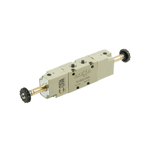 Распределитель с пневмоуправлением Metalwork SOV C5 SEB OO 7040021600