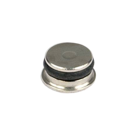 Заглушка каналов плиты Metalwork  0226005000