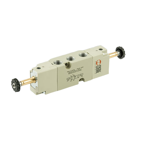 Распределитель с пневмоуправлением Metalwork SOV A5 SOB OO 7021020200