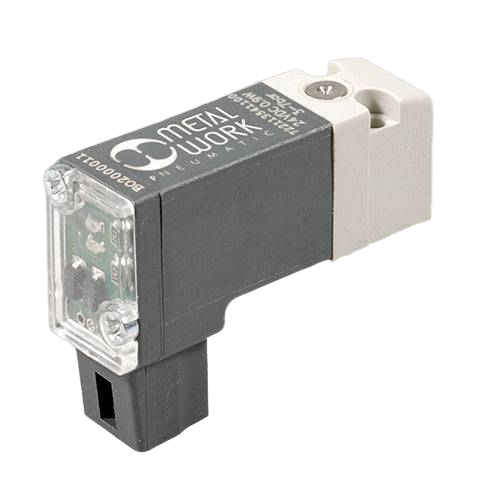 Распределитель пилотный с электроуправлением Metalwork  722113541100