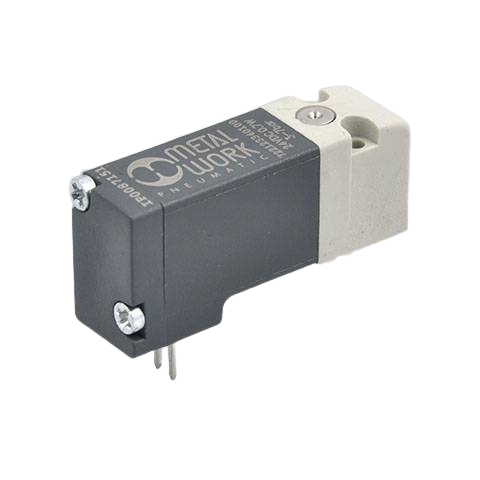 Распределитель пилотный с электроуправлением Metalwork  722123340100