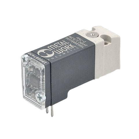 Распределитель пилотный с электроуправлением Metalwork  722126941100