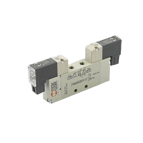 Распределитель с пневмоуправлением Metalwork MSV 06 SOS OC 24VDC PLUG-IN 7080020312