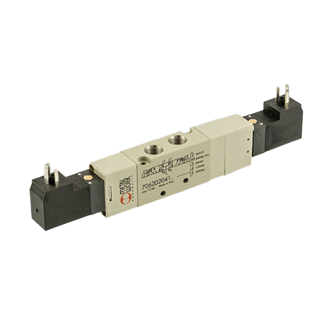 Распределитель с пневмоуправлением Metalwork MSV 26 SES PC 24VDC 7062030412