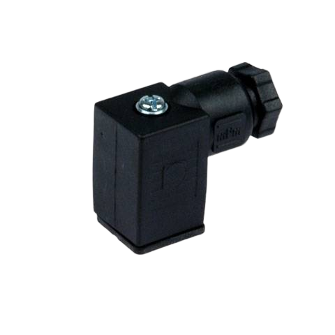 Разъем с индикацией DIN 43650, тип C Metalwork 15 LED 24V W0970501022