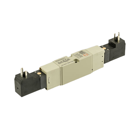 Распределитель с электроуправлением Metalwork MSV D5 SOB OO 24VAC 7063020113