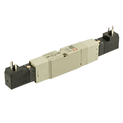 Распределитель с электроуправлением Metalwork MSV D6 SOS CC 24VDC 7063020212