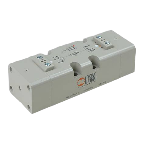 Распределитель с пневмоуправлением Metalwork IPV 76 PNS CC 7056012100