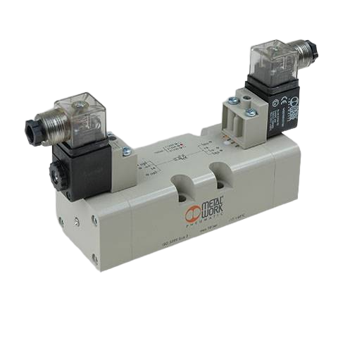 Распределитель с электроуправлением Metalwork ISV 75 SOB OO 7056021200