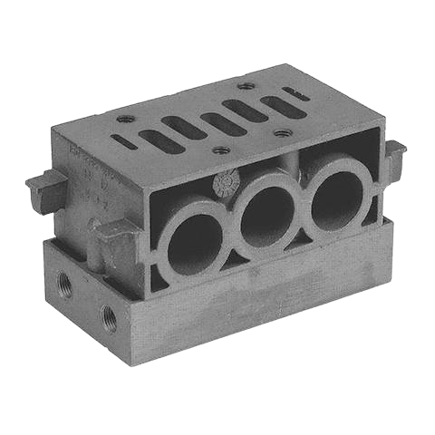 Промежуточная плита Metalwork  0228001300