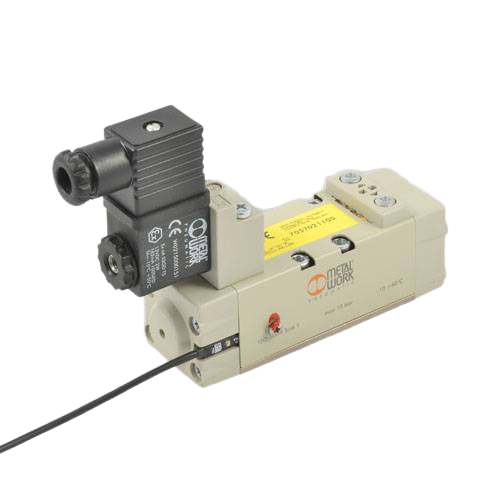 Распределитель с электроуправлением Metalwork ISV 65 SOS OO M8 7058121100