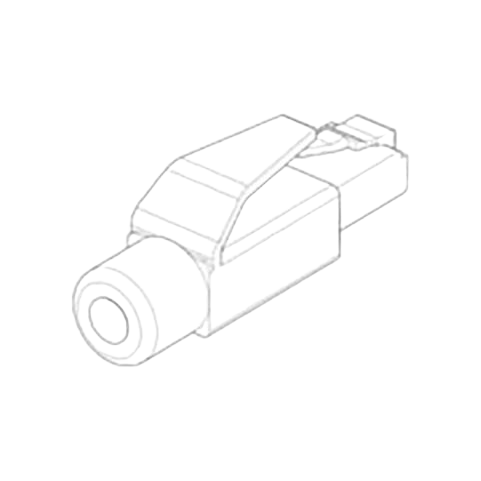 Разъём RJ45 Metalwork  0240005050