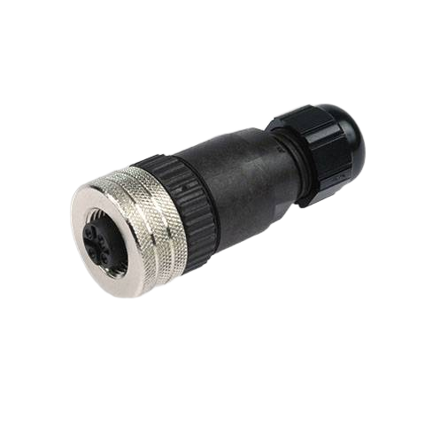 Разъём M12x1 Metalwork  W0970513001