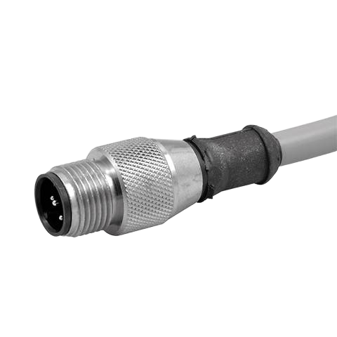 Разъём M12x1 Metalwork  0240009002