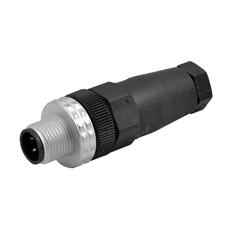 Разъём M12x1 Metalwork  0240009021