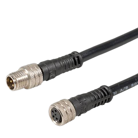 Разъём M8x1 Metalwork  0240005003