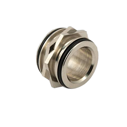 Соединительный картридж 90° нержавеющий типоразмер SY1 Metalwork  9210009X