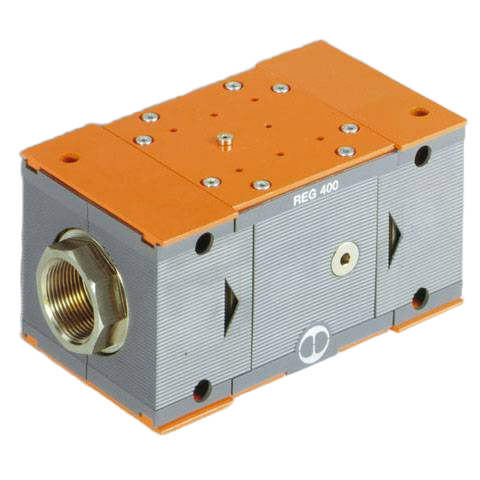 Регулятор давления Metalwork REG 400 1 6102001