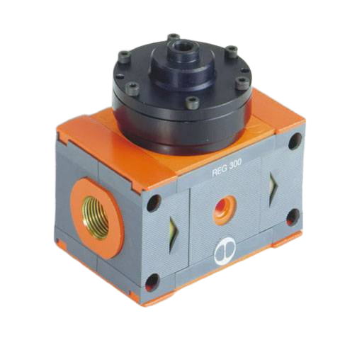 Регулятор давления Metalwork 300 1/2