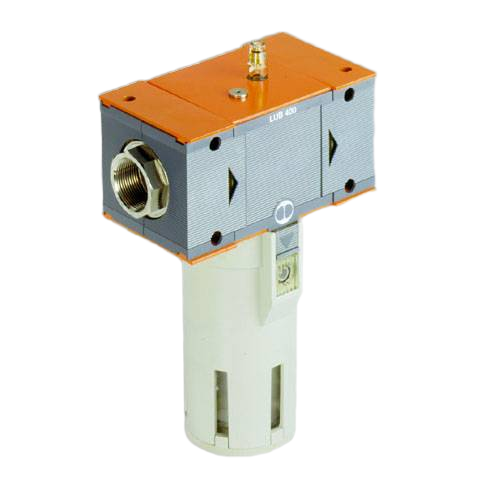 Маслораспылитель Metalwork LUB 400 1 1/4 ML-CD 6281006