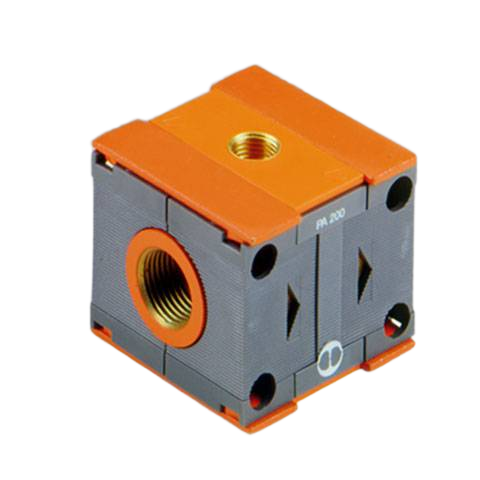 Ответвитель Metalwork PA 200 1/4 9300402