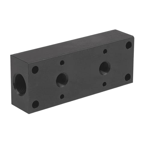 Плита для монтажа регуляторов Metalwork SB 2 300 9400202