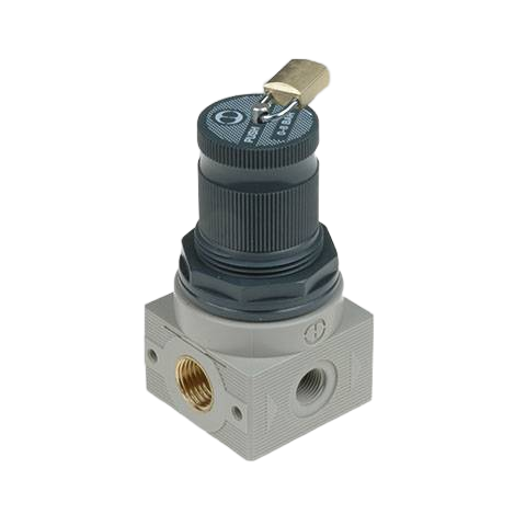 Регулятор давления Metalwork MR BIT KEY 1/4 012 5210004