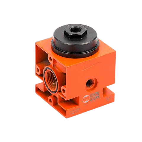 Регулятор давления Metalwork RP 3/8 1302004