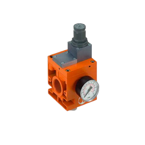 Регулятор давления Metalwork REGP 3/4 08 1518003