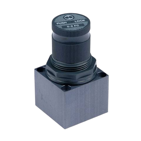 Регулятор давления Metalwork  9640503