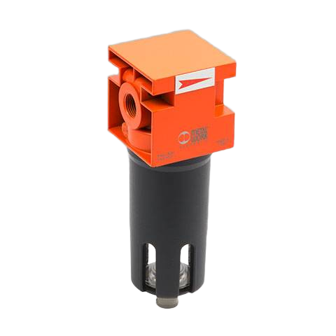 Коалесцентный микрофильтр Metalwork DEP 1/2 RA 1422003