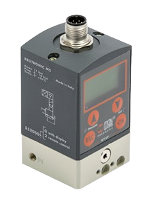 Регулятор давления пропорциональный Metalwork REGTRONIC IO-Link M5 5530500