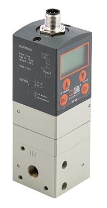 Регулятор давления пропорциональный Metalwork REGTRONIC IO-Link 1/8 5531500