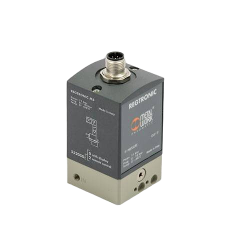 Регулятор давления пропорциональный Metalwork REGTRONIC M5 5520502