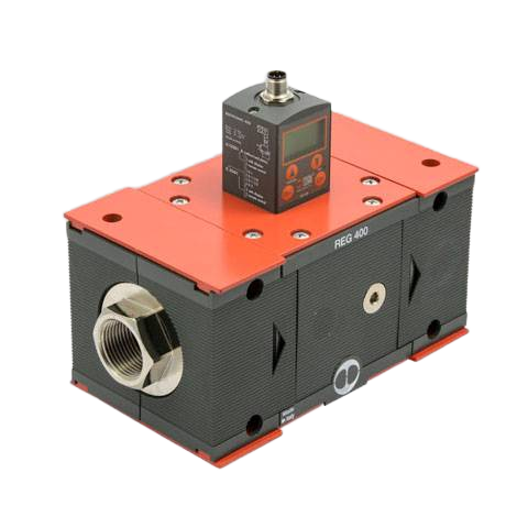 Регулятор давления пропорциональный Metalwork REGTRONIC 400 2 6402012