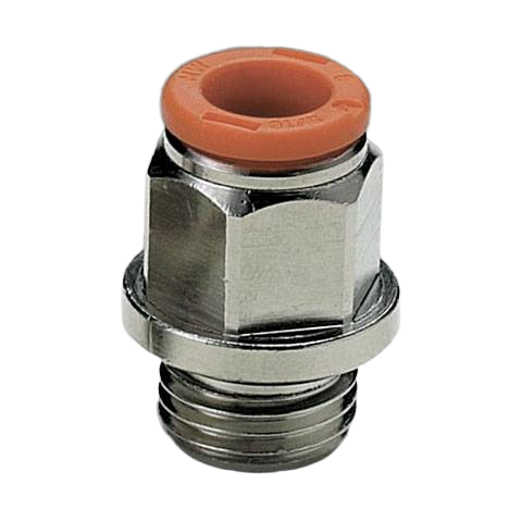 Штуцер цанговый Metalwork RL1 8-M12X1.5 2L01102