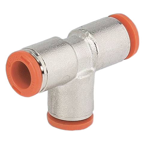 Тройник цанговый Metalwork R5 3 2005A02