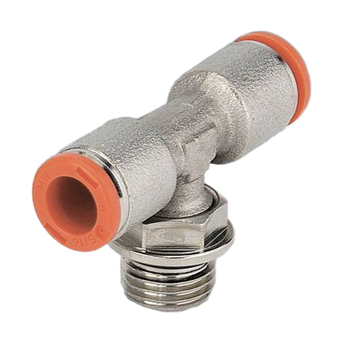 Тройник цанговый Metalwork R32 5 1/8 2032005