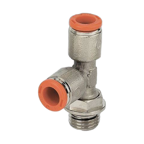 Тройник цанговый Metalwork RL38 8 1/4 2L38011