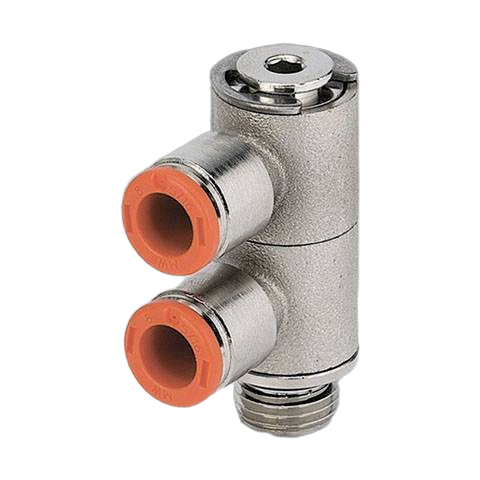 Коллектор цанговый Metalwork RL50 8 1/4 2L50011
